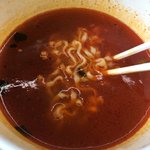 [알페스] 나 오늘 또 <b>진짬뽕</b> 먹었어