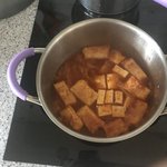 김치<b>찌개</b> 끓이는데 개맛없어보임