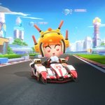 모바일 카트 하는사람 <b>닉넴</b> 쓰고가봥