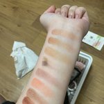 얘들아 이 <b>색들</b> 다 웜 맞아ㅜㅜ?