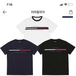 <b>타미</b>힐피거 반팔 살껀데 색 추반 좀ㅜㅠ