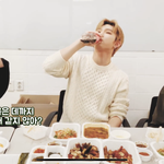 [원어스] 밥을 각도기로 재서먹는 아이돌