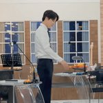 [NCT] 정우 키 더큰게 <b>분명</b>함