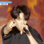(구)아미의 방탄 지민 리즈시절