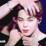 나 방탄 지민한테 인생<b>배팅</b>한지