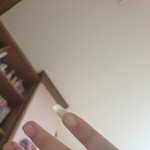 와 얘들아 내 <b>손톱</b> 레전드(무서운거아님)