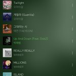 본진있는팬이 듣는 타돌 노래