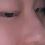 난 <b>내</b> <b>눈</b>이랑 코각이 아주 마음에 들어