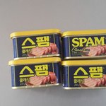 [댓글부탁해] 얘들아 너네 <b>스팸</b> 작은거 하나 몇 번에