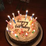 <b>you</b> smoked and <b>you</b> looked at me