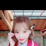 [댓글부탁해] 김채원 이 <b>머리색</b> 뭐야?
