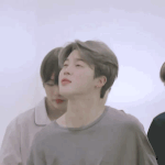 방탄 지민 <b>홍조</b> 얼만큼 있음? ㅠㅠ