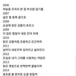 [드루와] 감성 터지는 역대 수능 필적확인<b>문구</b>