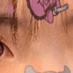 [댓글부탁해] 얘들아 이게 <b>미간</b> 넓은 거임?