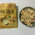 너네 <b>허니</b>통통 과자 알오?