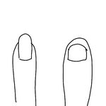 [댓글부탁해] 젤 네일 꾸준히 받으면 <b>손톱</b> 예뻐질까
