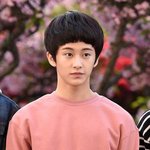 아니 마크 머리 뭐야