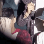 나 팬싸받는거 누가 찍음