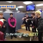 [NCT] 마크 고랩 나왔을 때 그거 ㅈㄴ웃긴데