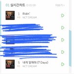 [NCT] 3업해서 1위 <b>프리징</b> 진짜 쩔었다,,