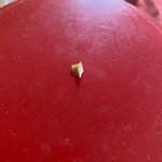 보쌈 먹다가 <b>입천장</b>에 빵꾸남