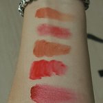 [댓글부탁해] 내가 가진 립 <b>발색</b>했는데 보고 가주라...