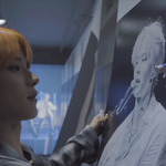 [NCT] <b>본인얼굴</b> 보는 정우