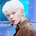 [모두드루와] 너네 <b>황민현</b> 금발 봤냐