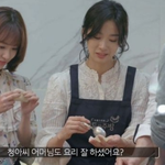 이청아가 엄마한테 <b>반찬</b> 투정  안하게 된 엄마의 말