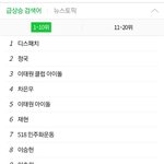 ㅅ1발 실검 ㅈ됏네
