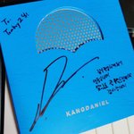 [강다니엘] 젤러스 작사가님 인별