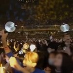 진짜 안유진은 자기가 좋아하는 아이돌이랑 무대