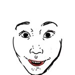 [댓글부탁해] 사진혐?)거울보면서 <b>이표정</b> 따라해봐 ㅈㄴ싸이코패스...