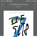 [방탄소년단] 목걸이 공존 하나 사려는데 파랑 <b>vs</b> 연보라