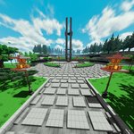 [이것좀봐줘] 5·18<b>민주</b>화운동 40주년 마인크래프트 <b>민주</b>묘지 랜선...