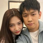 [드루와] 크러쉬 &amp; 조이 <b>투샷</b> ㅋㅋㅋㅋㅋ