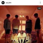 [<b>TXT</b>모아] OUI KIM 님 인스타업데이트