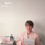 [강다니엘] [W <b>Korea</b> TicToc] 성년의 날 맞이 축하인사