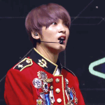 [NCT] 어제 해찬이 최고로 깜찍했을때