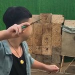 드라이버,철심,카드,젓가락 던지기 고수들의 <b>백발</b>백중 실전 영상모음