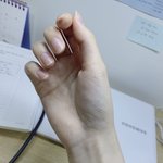 나 흔히 <b>뼈다구</b>로 불리는 앤데