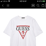 게스 반팔 <b>사본</b> 사람?