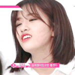 [댓글부탁해] 이거 뭔가 <b>정연</b>닮지 않았냐?