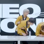 [NCT] 마크가 넘 착해 퓨ㅠㅠㅠㅠㅠ