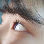<b>눈살</b> 조지게 많은 무쌍인데 마스카라 성공했당
