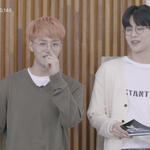 [NCT] 문태일 안경올리는 거 ㅋㅋㅋㅋ