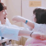 존댓말하던 안<b>정원</b>이 반말하기 시작함