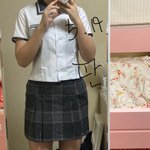 (사진ㅇ) 교복치마 <b>수선</b> 더 할까