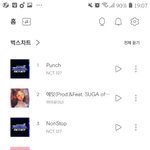 [NCT] 현재 멜론 5위 <b>벅스</b> 1위 지니 5위