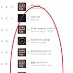 [모두드루와] 앞으로는 볼 수 없는 멜론<b>차트</b> ㄹㅈㄷ 시절